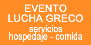 LUCHA GRECO